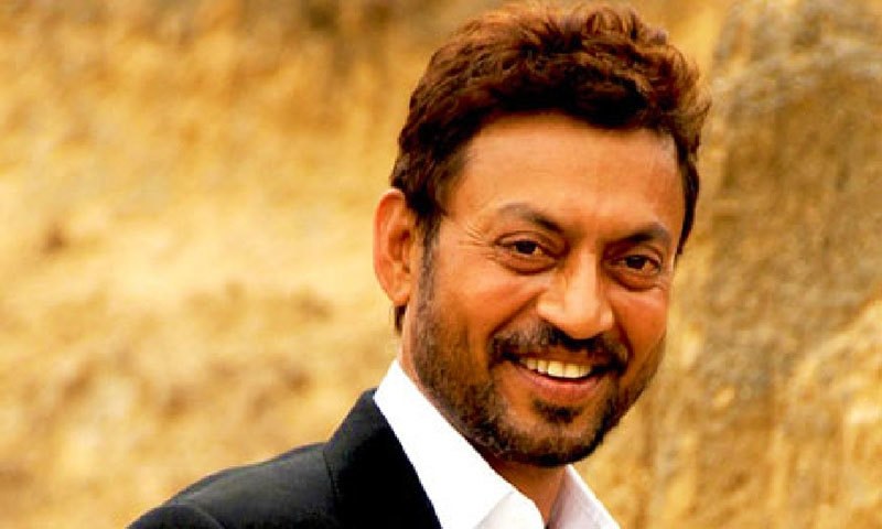 I don't want to be number one: Irrfan Khan 